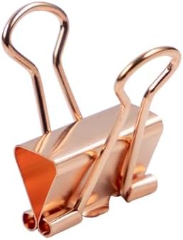 JAM PAPER Colorful Binder Clips - Image 3