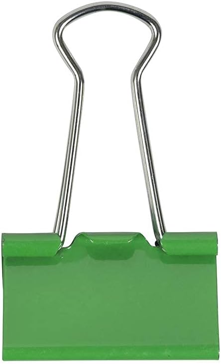 JAM PAPER Colorful Binder Clips - Image 4