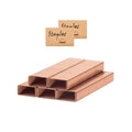 MEI YI TIAN Rose Gold Staples 26/6 Standard Staples Refill 1000/Box 2 by MEIYITIAN