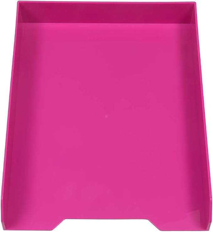JAM PAPER Stackable Paper Trays - Image 2