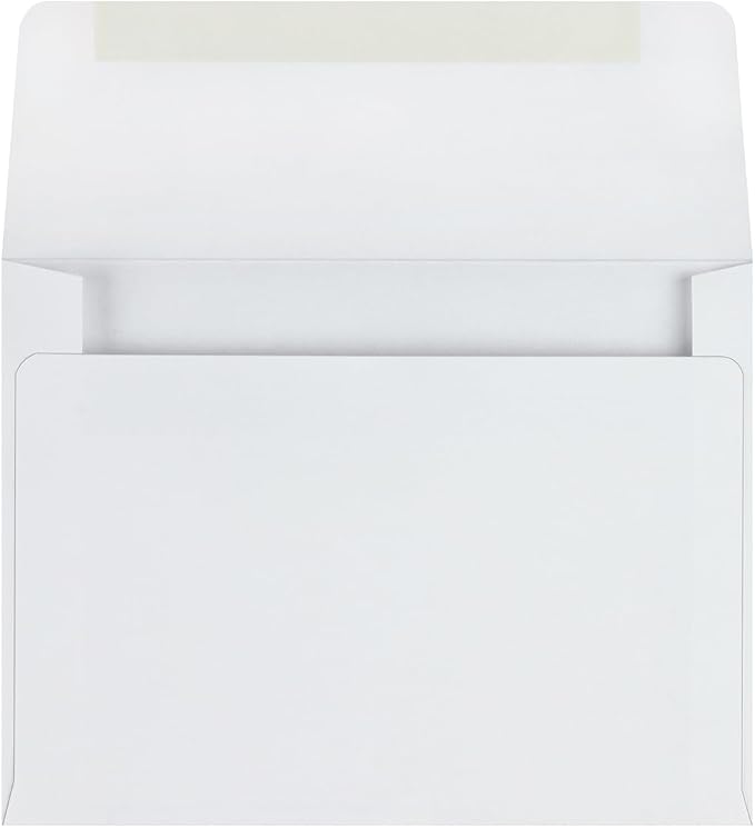 Quality Park A2 Invitation Envelopes - Image 3