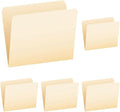 Pendaflex 752 File Folders, Straight Cut, Top Tab by TOPSProducts