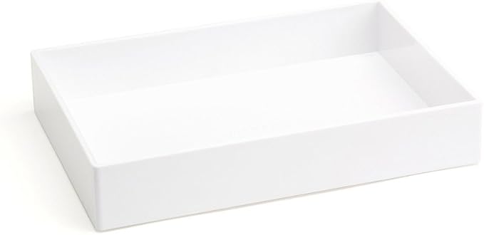 Poppin Stackable Medium Accessory Tray by Poppin