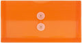 JAM PAPER Plastic Envelopes by JAMPaper