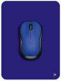 Audimi Small Mouse Pad 6 x 8 Inch, Mini Mouse Pad Thick by Audimi