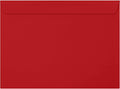 LUXPaper 9 x 12 Booklet Envelopes | Ruby Red | 80lb. Text | 250 Qty by LUXPaper