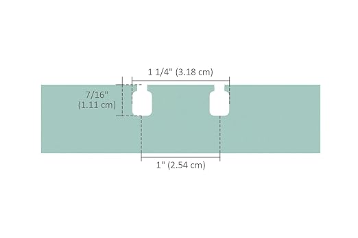 Bira Continuous Border Paper Craft Punch - Image 2
