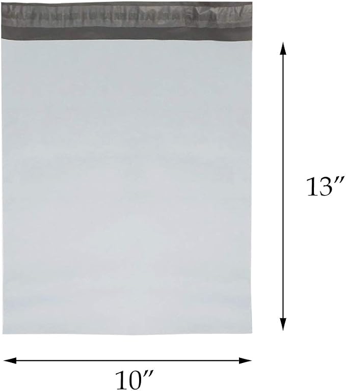 9527 Product Poly Mailers Envelopes Shipping Bags Self Sealing, 4000 Bags - Image 2
