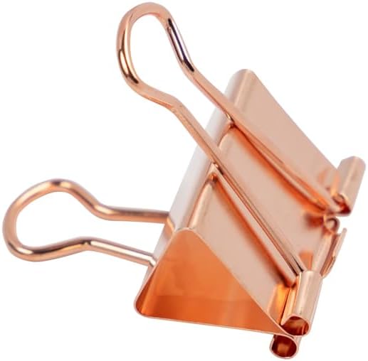 JAM PAPER Colorful Binder Clips - Image 4