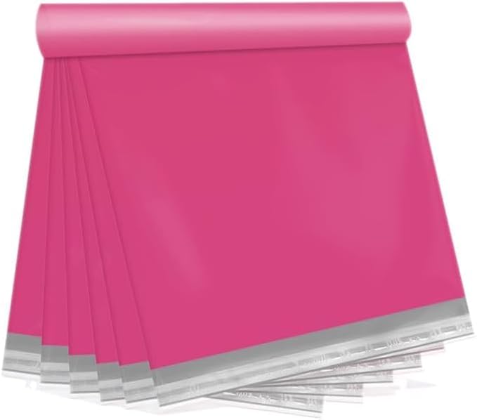 Poly Mailers Shipping Bags by Unknown