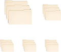 Smead File Folder, 1/3-Cut Tab, Legal Size, 100 per Box by SMEAD