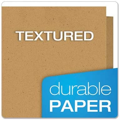 EarthWise by Oxford Two-Pocket Folders, Letter Size, 25 per Box - Image 5