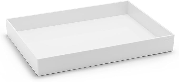 Poppin Large Accessory Tray, Rectangular by Poppin