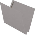 Ecom Folders End Tab File Folders | Letter Size 11 Pt Reinforced | 2 Ply Tabs by Ecom+Folders