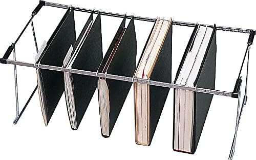 Smead Hanging File Folder with Tab, 1/3-Cut Adjustable Tab, Legal Size - Image 4