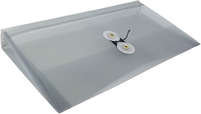 JAM PAPER Plastic Envelopes - Image 3