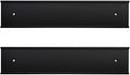 Nameplate Holder Wall or Door 2 Pack 2" x 8" by Icomecn