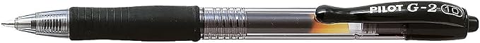 Pilot G2 Premium Retractable Gel-Ink Rolling Ball Pens, Bold Point, 1.0 Gel Pens - Image 5