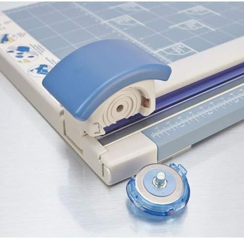CARL B-01 Professional Rotary Trimmer Replacement Blade - Image 3