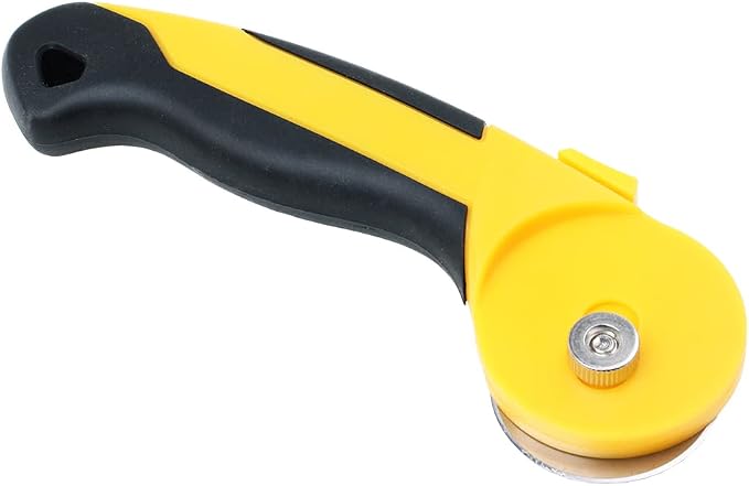 45mm Rotary Cutter Automatic Fabric Cutter Quick Change Blades - Image 6
