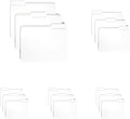 Smead Standard File Folders, 1/3-Cut Tabs, Letter Size| by SMEAD