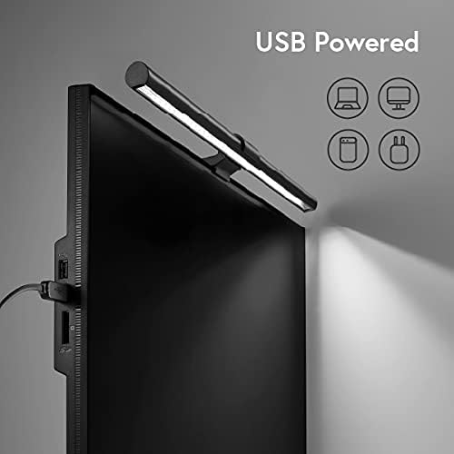 BenQ Screenbar E-Reading LED Computer Monitor Light Lamp - Image 8