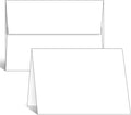 Blank Cards With Envelopes 5x7 by AZAZA