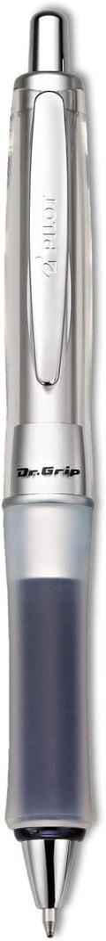 PILOT Dr. Grip Center of Gravity Refillable & Retractable Ballpoint Pen by PilotCorporationofAmerica