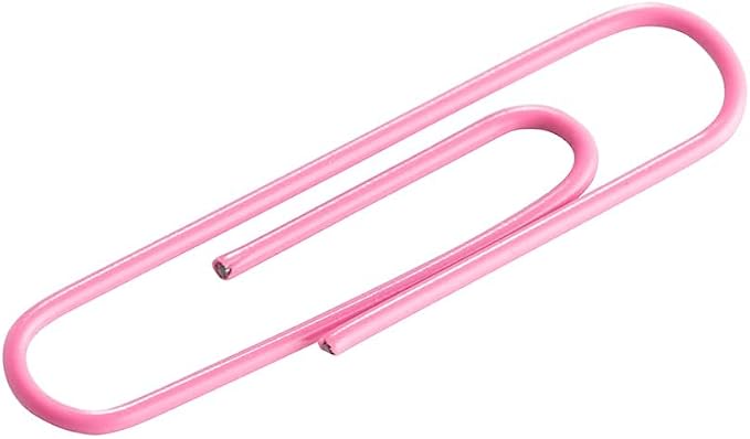 JAM Paper Colorful Jumbo Paper Clips - Image 3