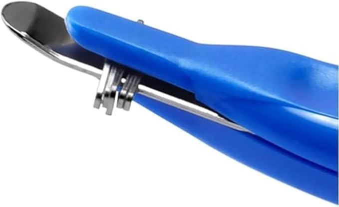 1Pc Pink Portable Staple Remover Magnetic Head Staple Removal Tool Handheld - Image 9