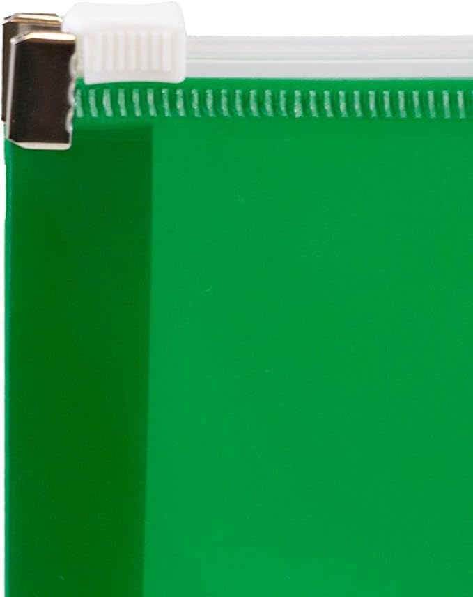 JAM PAPER Plastic Envelopes - Image 2