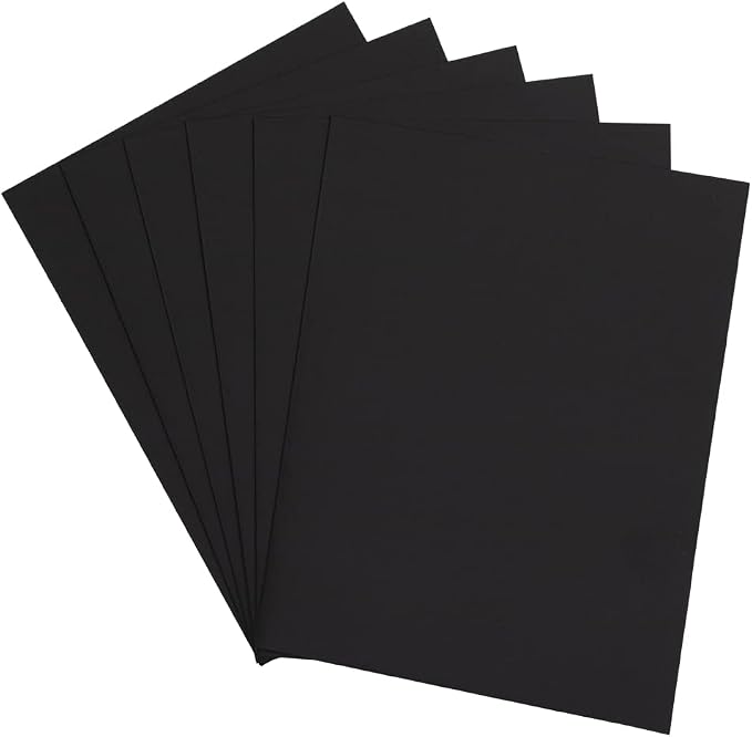 JAM PAPER Two Pocket Textured Linen Presentation Folders - Image 5