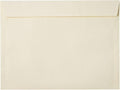 LUXPaper 9 x 12 Booklet Envelopes | Natural Linen | 80lb. Text | 250 Qty by LUXPaper