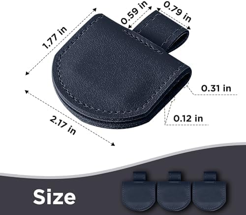 SESENSE Magnetic Pen Holder for Notebook - Image 6