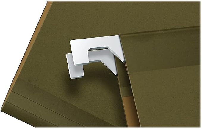 Pendaflex 415313 Hanging File Folders, 1/3 Tab, Standard Green - Image 4