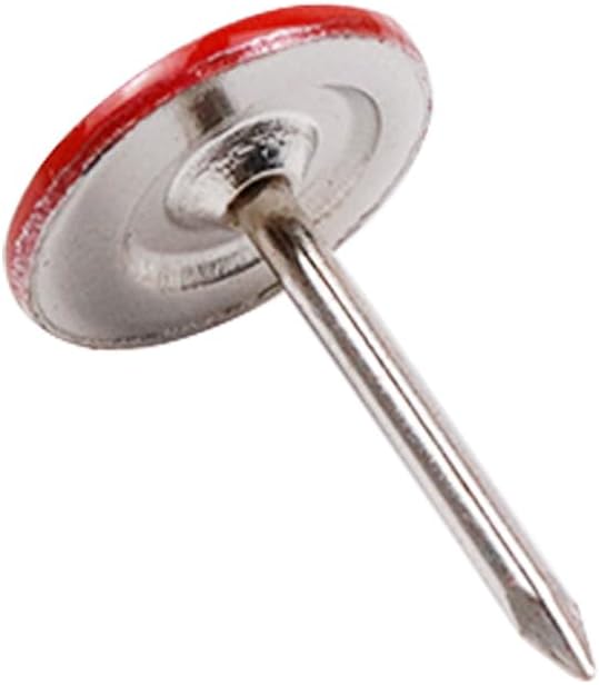 100Pcs Flat Head Upholstery Tacks Home Furniture Decor Tacks Upholstery Nails - Image 9
