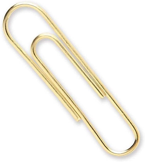 ACCO 72532 Paper Clips, Metal Wire, 1 3/4-Inch - Image 3