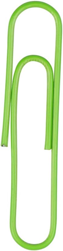 JAM PAPER Colorful Jumbo Paper Clips - Image 3
