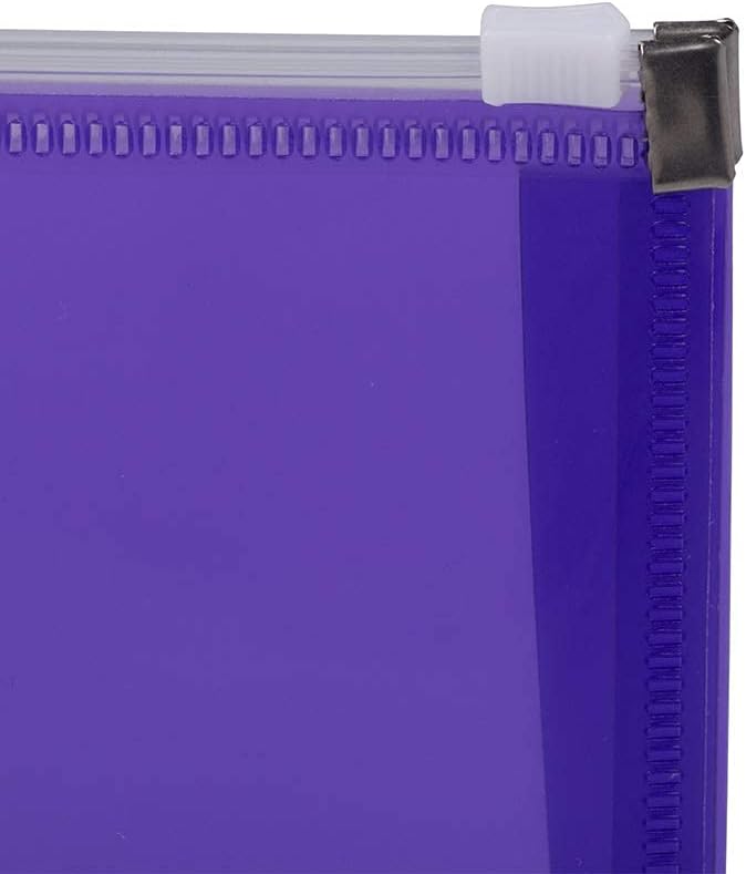 JAM PAPER Plastic Envelopes - Image 3