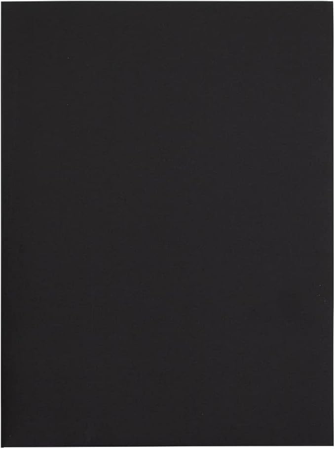 JAM PAPER Two Pocket Textured Linen Presentation Folders - Image 5
