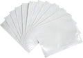 7.5" x 5.5" Clear Self-Adhesive Top Loading Packing List/Shipping Label by FungLam