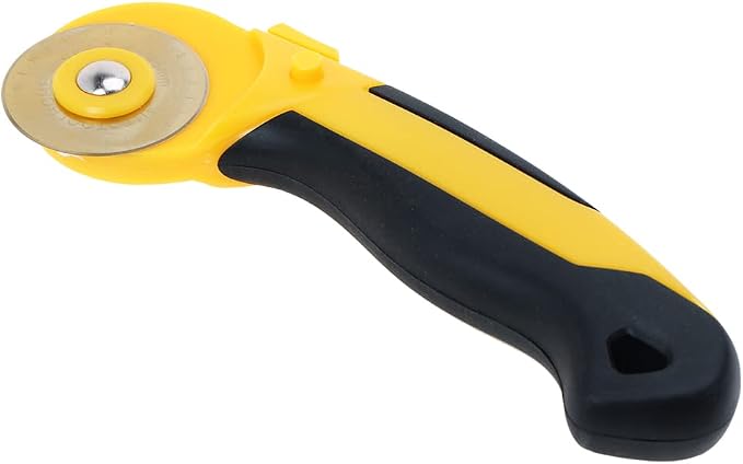 45mm Rotary Cutter Automatic Fabric Cutter Quick Change Blades - Image 5