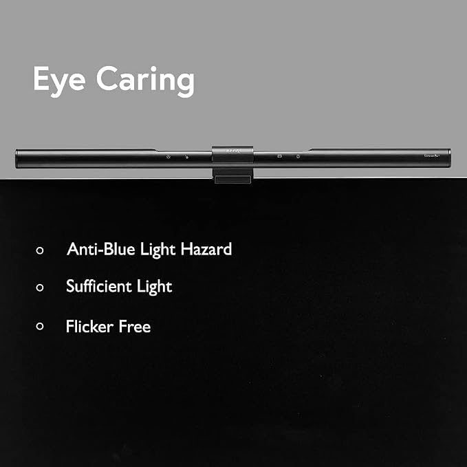 BenQ Screenbar E-Reading LED Computer Monitor Light Lamp - Image 6