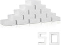 Magic Sponge Eraser 50 Pack, GRS Certified Melamine Sponge | No Scratch & Super by ISDGER