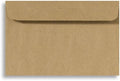 LUXPaper 9 x 12 Booklet Envelopes | Grocery Bag Brown | 70lb. Text | 1 by LUXPaper