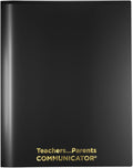 Nicky's Folders® English Communicator, Parent-Teacher Folder, Patented by Rochester100