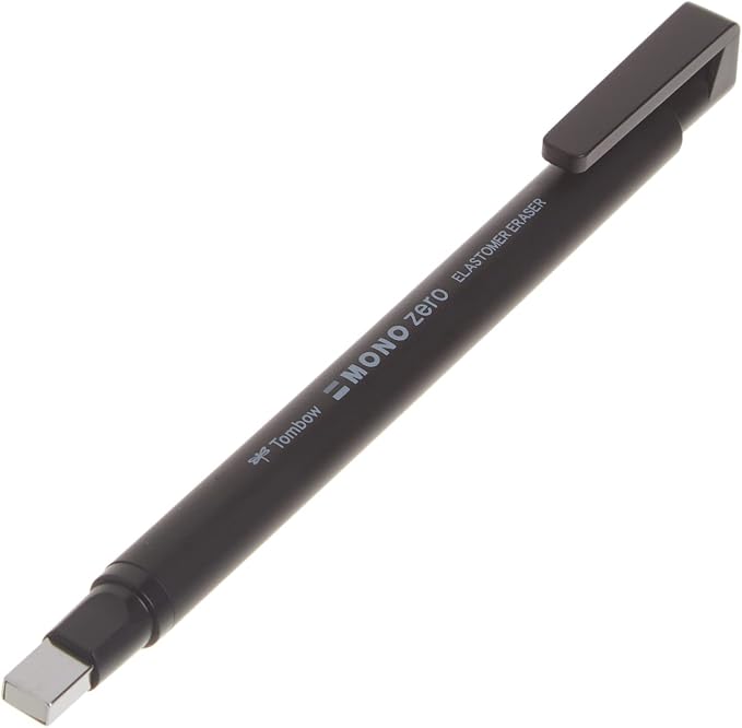 Tombow Mono Zero Eraser, Rectangle 2.5mm - Image 3