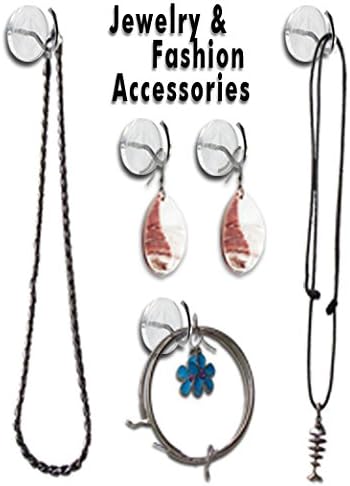 CraZy TACKz - 2 in 1: Push pin - New Invention Hang 100's of Items Interior or - Image 5