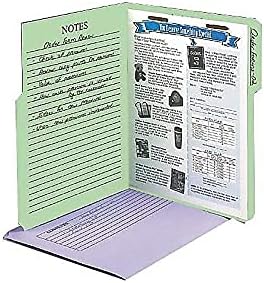 Pendaflex 45270 Printed Notes Folders - Image 3