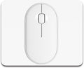 Dapesuom Small Mouse Pad, 5 x 6 Inch Thick Rubber Premium-Textured Non-Slip by Unknown